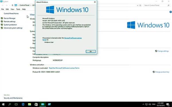 Windows 10 product key activation latest