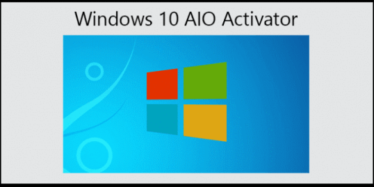 windows-10-activator All in one 2019
