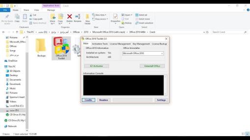 Office 2010 Activator free