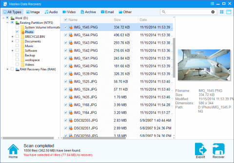 Hasleo Data Recovery crack