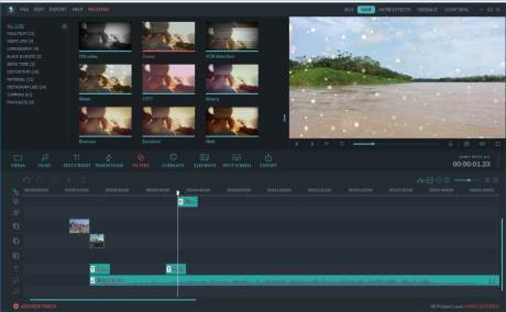 Wondershare Filmora 2021 crack