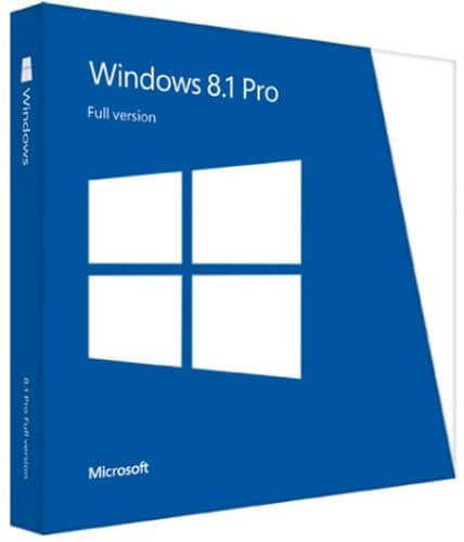 Free Download Windows 8/8.1 (ISO File) for 32-Bit/64-Bit PCs