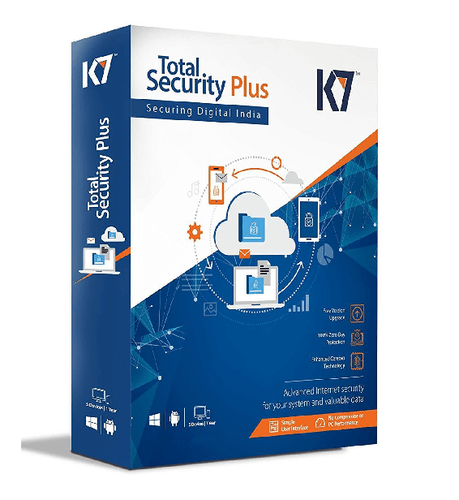 K7 Total Security Full crack + activation code