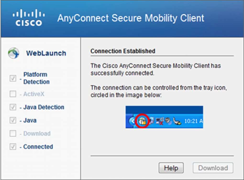 download free cisco anyconnect secure mobility client
