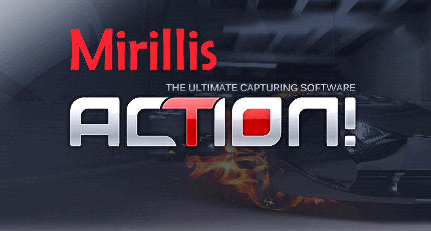 Mirillis Action 2020