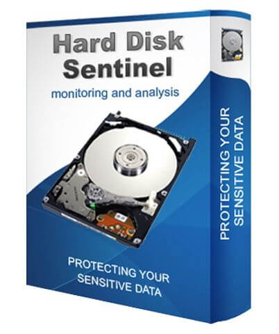 Hard Disk Sentinel Pro latest version