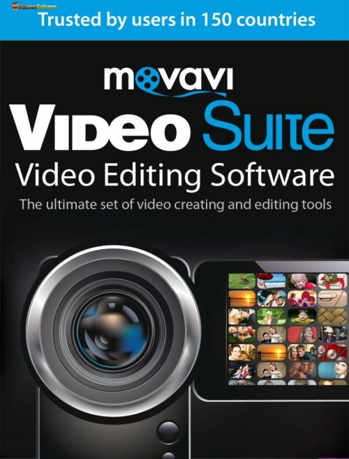 Movavi Video Suite key-ink