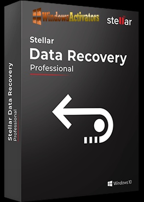 Stellar Data Recovery Pro Crack