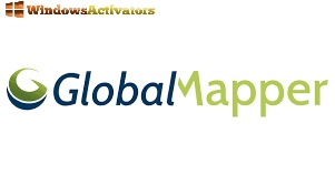 Global Mapper Crack 