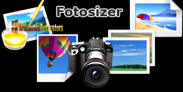 Fotosizer Pro keygen