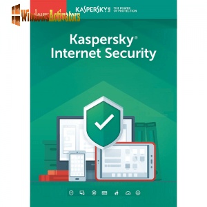 Kaspersky Internet Security keygen