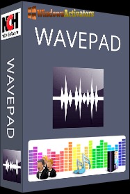 WavePad Sound Editor keygen-ink