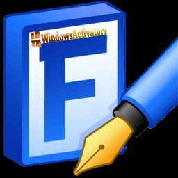 High-Logic FontCreator key-ink
