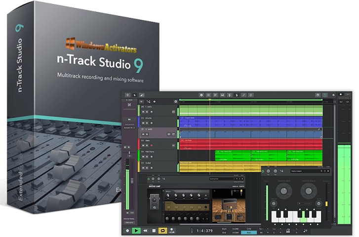 n-Track Studio Suite-ink