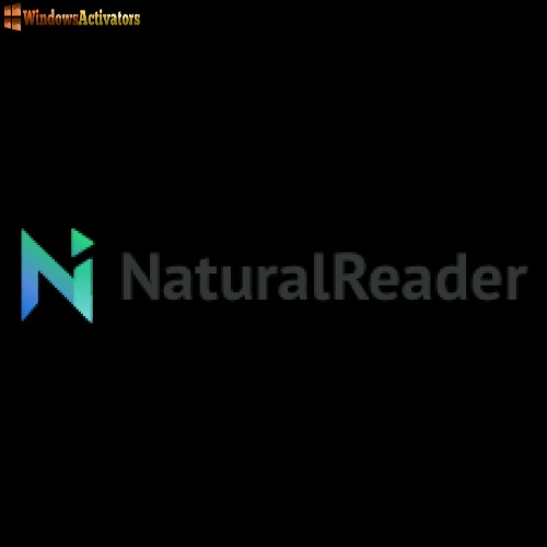 NaturalReader Pro free-ink