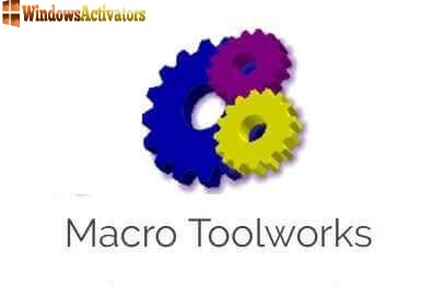 Pitrinec Macro Toolworks Pro free-ink