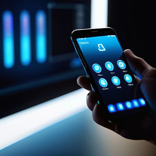 Android App Permission Control the Real World Truth