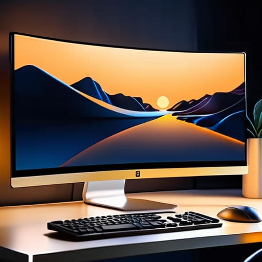 Beyond the Wallpaper Mastering Windows Desktop Aesthetics