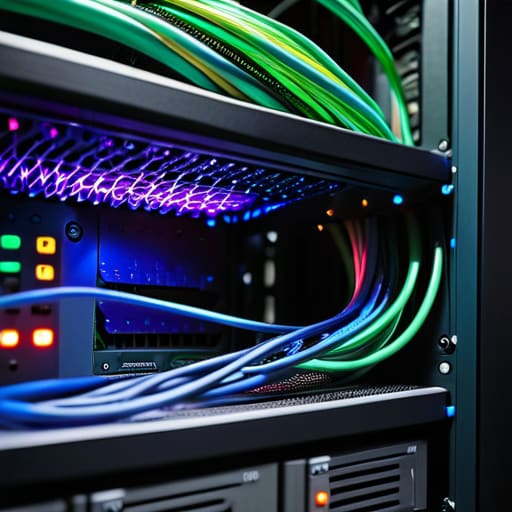 Cabling Organization and Management Stop the Spaghetti Mess