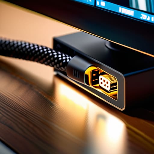 Choosing Monitor Cable Types and Connections That Actually Work
