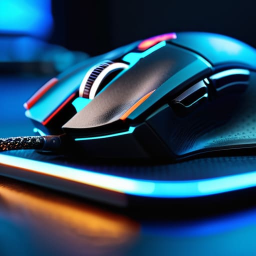 Mastering Mouse Polling Rate Settings for Precision.