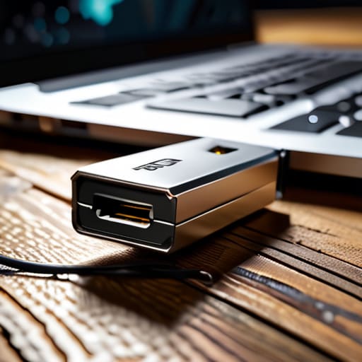 Saving Recovery Key to Usb Drive for Real Security