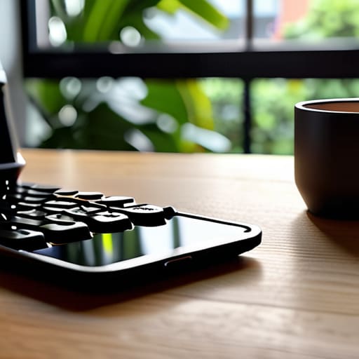 Cutting the Cord on digital distractions.