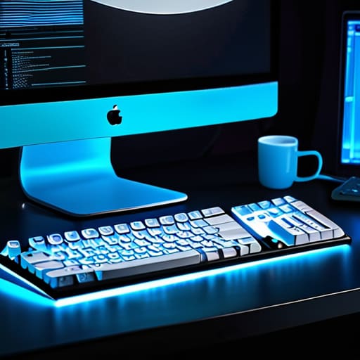Getting your desktop under control efficiently.