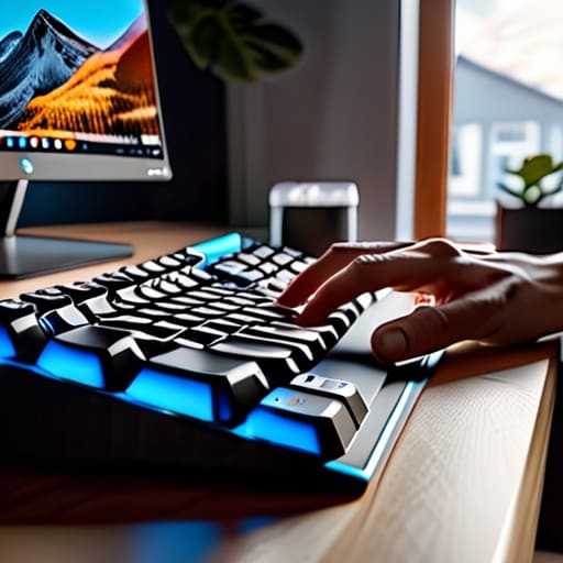 Stop Clicking and Start Working with shortcuts.