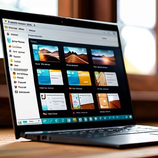 Opening a File Type With the Right App