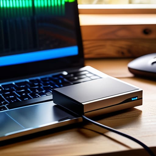 File History on an External Drive