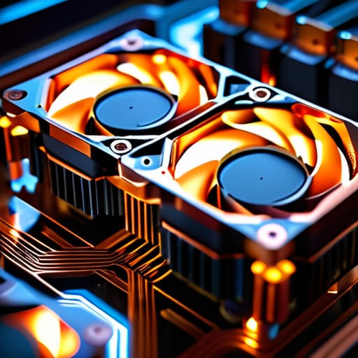 Gpu Utilisation and Thermal Limits