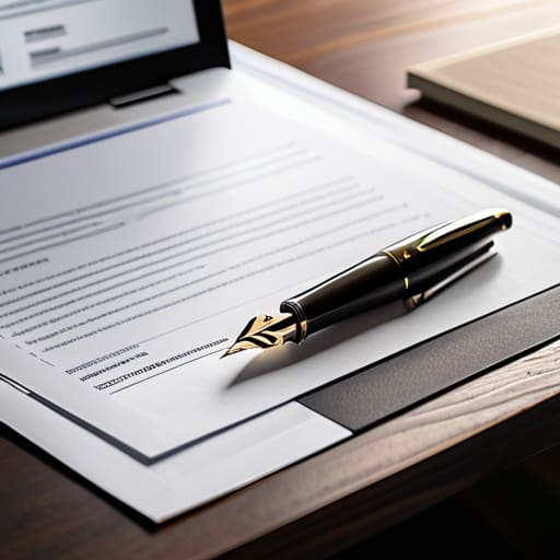A Licence File With Proof of Purchase