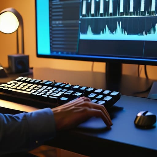 Editing Smoothly on Modest Hardware