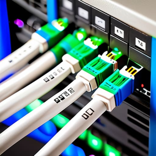 Labelling Cables Once