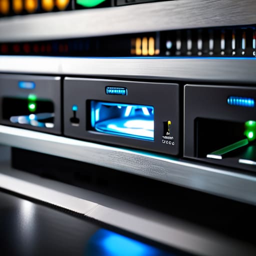 Firmware on the Router and Switch