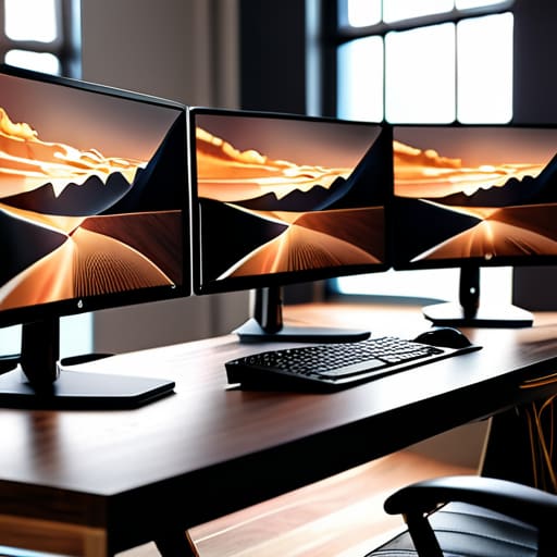 Arranging Monitors Correctly