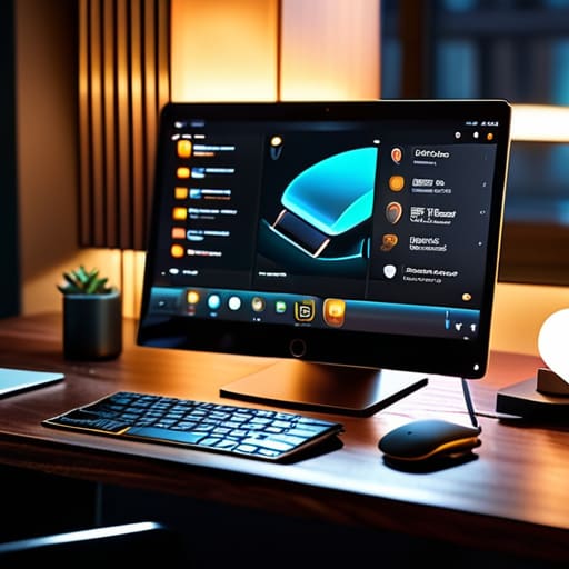 Dark Mode Across Apps