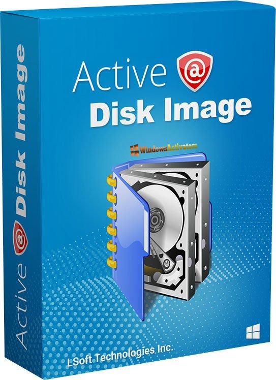 Active Disk Image Pro-ink